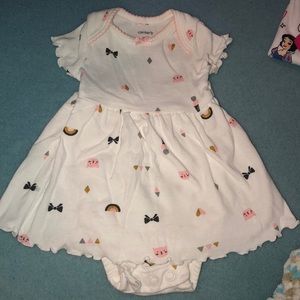 newborn dress